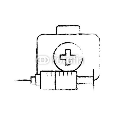 400x400 medical emergency kit first aid syringe buy photos ap images - Emergency Kit Drawing
