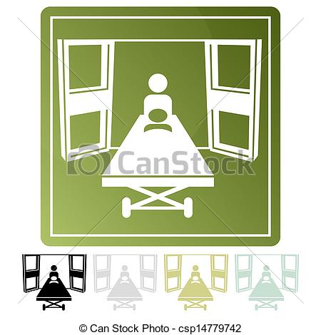 450x470 emergency room an image of an emegency room icon - Emergency Room Drawing