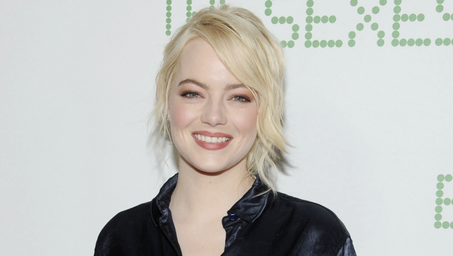 640x361 emma stone's childhood drawing of her anxiety is relatable revelist - Emma Stone Drawing