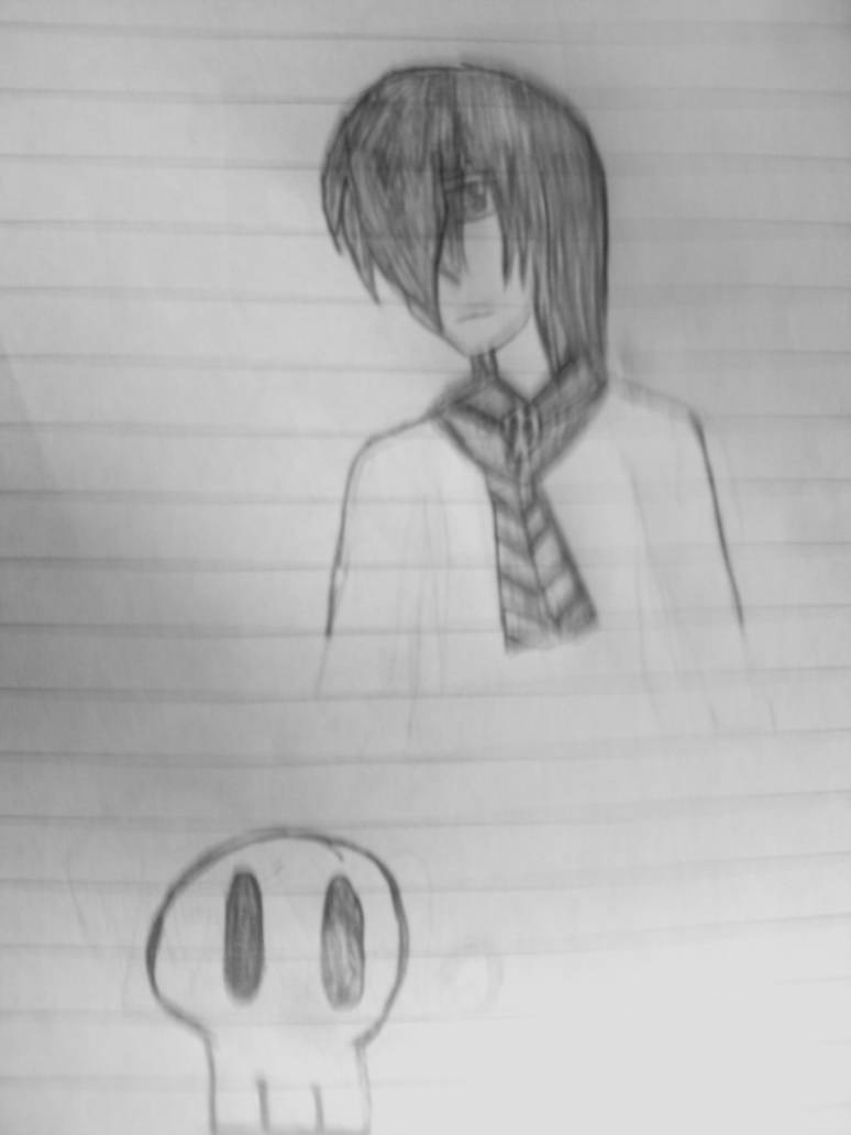 774x1032 Emo Boy Drawing - Emo Boy Drawing