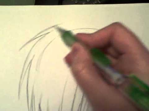 480x360 How To Draw An Emo Guy - Emo Boy Drawing