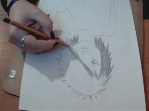 480x360 How To Draw An Emo Boy - Emo Boy Drawing