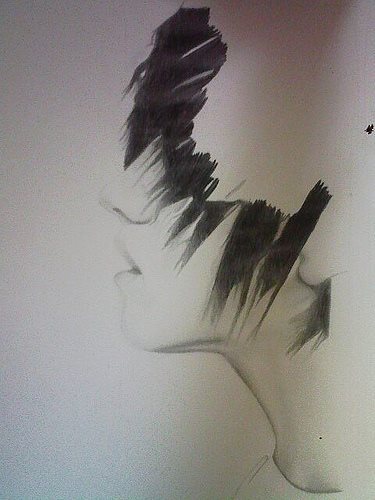 375x500 I Love Emo Boys! Discovered - Emo Boy Drawing