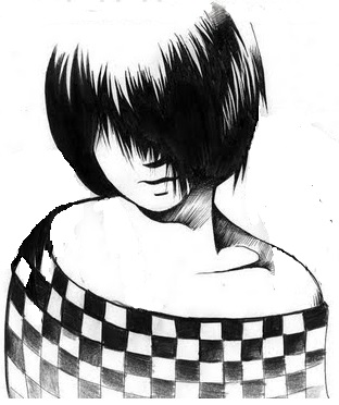 312x372 Emo Boy Drawing Pictures, Images Photos Photobucket - Emo Boy Drawing