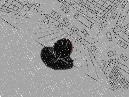 500x377 Emo Cartoons, Tips On How To Draw Them How To Draw - Emo Drawings Easy