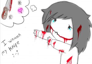 300x210 Easy Emo Anime Drawings - Emo Drawings Easy