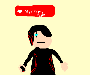 300x250 Emo Girl Drawing - Emo Girl Drawing