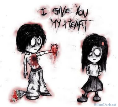 380x346 Evmestycor Emo Love Heart Drawings - Emo Heart Drawings
