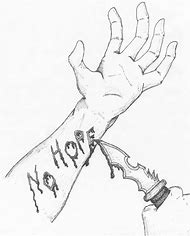 190x236 Easy To Draw Emo Heart Drawing Emo For Free On Ayoqq Drawing - Emo Heart Drawings