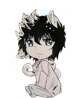 320x374 Emokid Drawings On Paigeeworld Pictures Of Emokid - Emo Kid Drawing