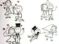 200x150 Easy Emo Love Drawings How To Draw - Emo Love Drawings