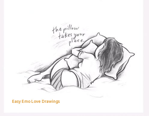496x388 Easy Emo Love Drawings - Emo Love Drawings