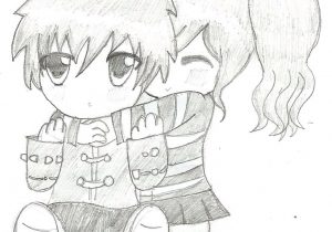 300x210 emo love drawings in pencil emo love drawings in pencil cute emo - Emo Love Drawings