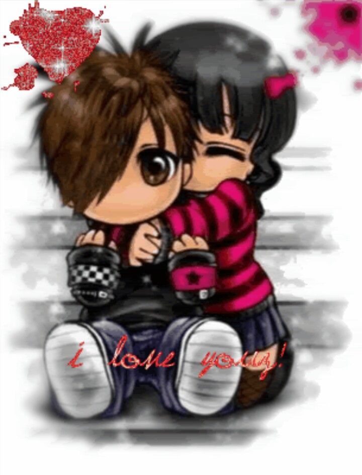 720x944 Reaper Clipart Emo Love - Emo Love Drawings