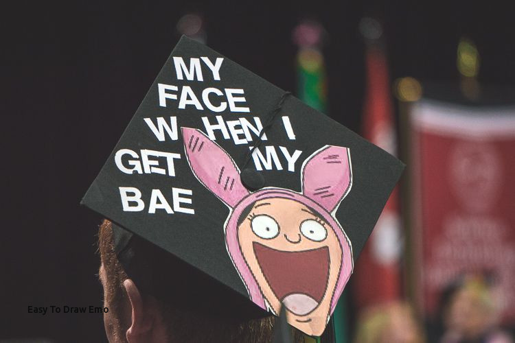 750x500 Easy Lips To Draw Easy To Draw Emo How To Draw People Kissing - Emo People Drawings