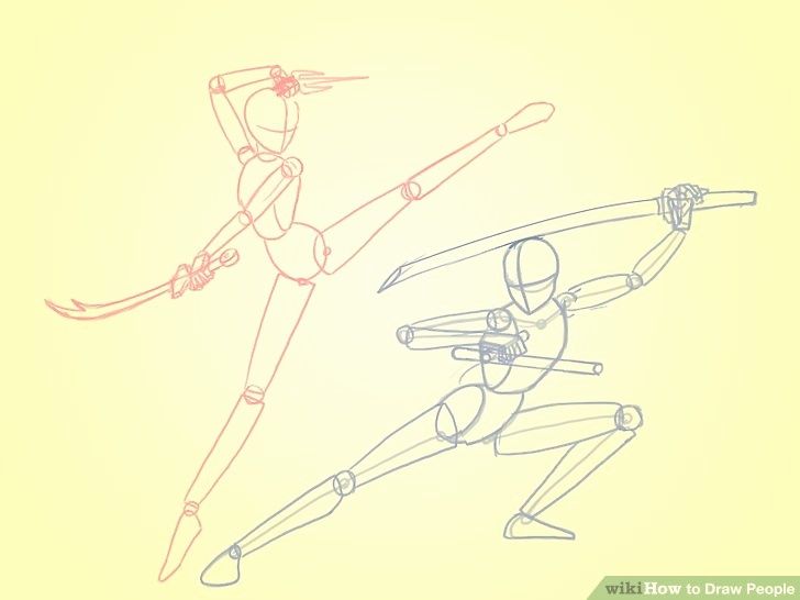 728x546 Easy Step - Emo People Drawings