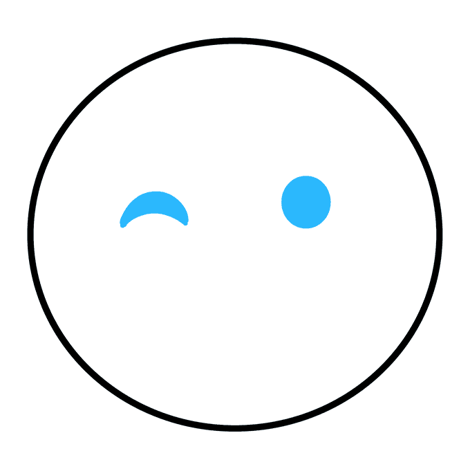 680x678 how to draw a kiss emoji - Emoji Drawing Pictures