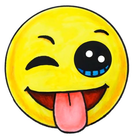 464x477 par adid soul sur bonjour emoji - Emoji Drawings