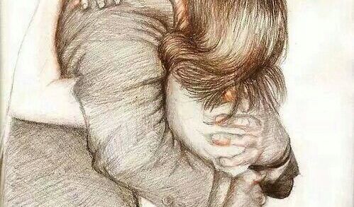 499x293 emotional drawing ideas and art awesome couple creative cutie - Emotional Drawing Ideas
