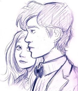 259x300 emotional drawing ideas or lilly and rikkard storm and silence - Emotional Drawing Ideas