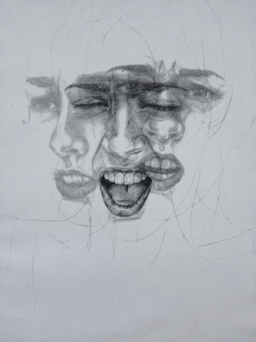 500x667 how to transform uncomfortable emotions find the root of your - Emotional Drawings