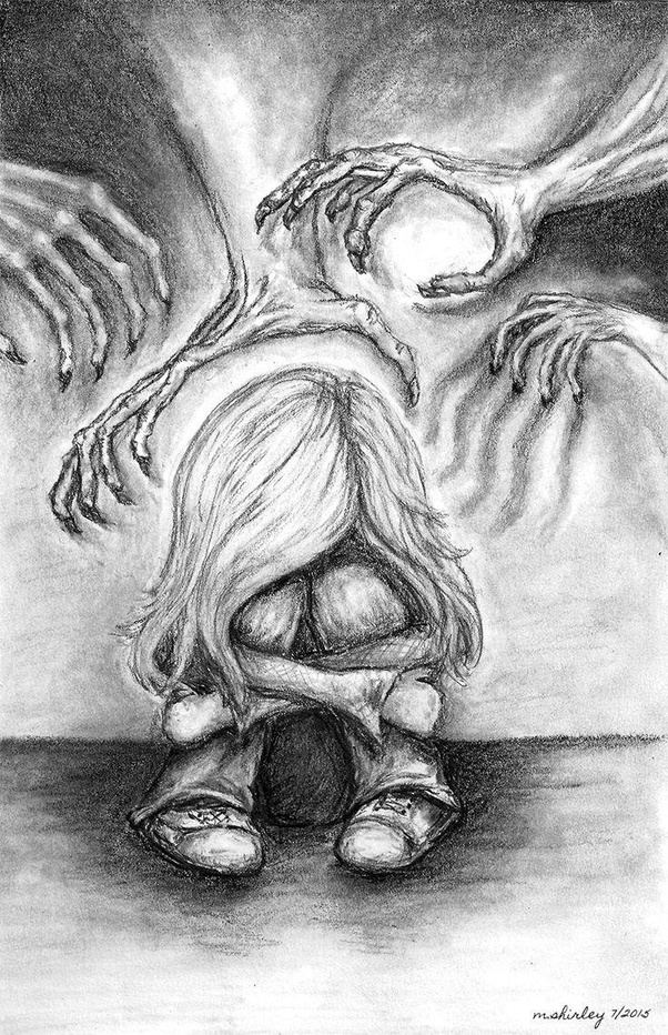 602x932 drawing lines emotional for free download - Emotional Drawings