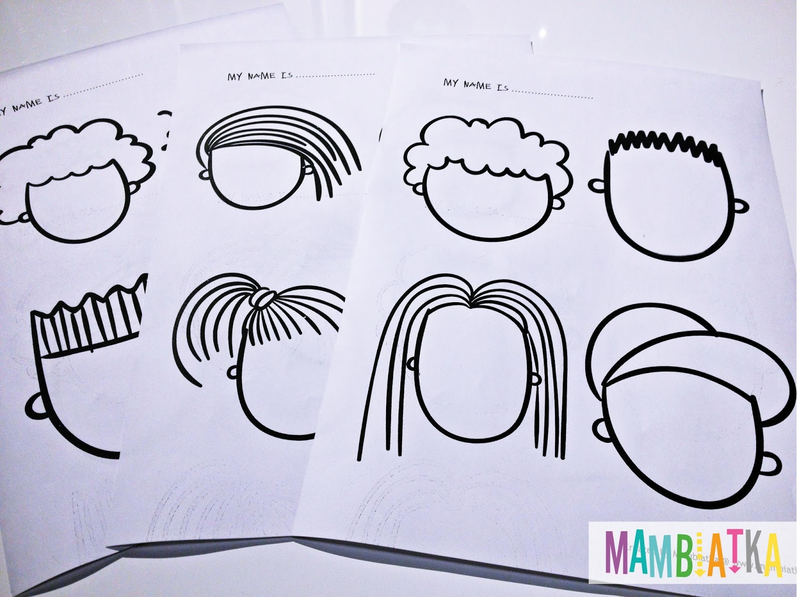 1600x1199 Mambiatka English For Kids Resources For Teachers And Parents - Emotional Drawings