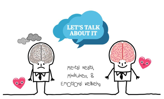 564x341 mental health breaking down the barriers - Emotional Health Drawing