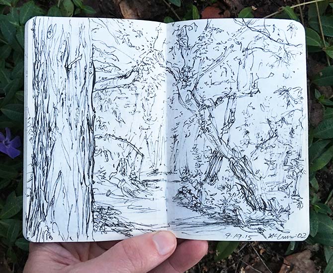 670x549 emphasis in your drawing drawingwell - Emphasis Drawing