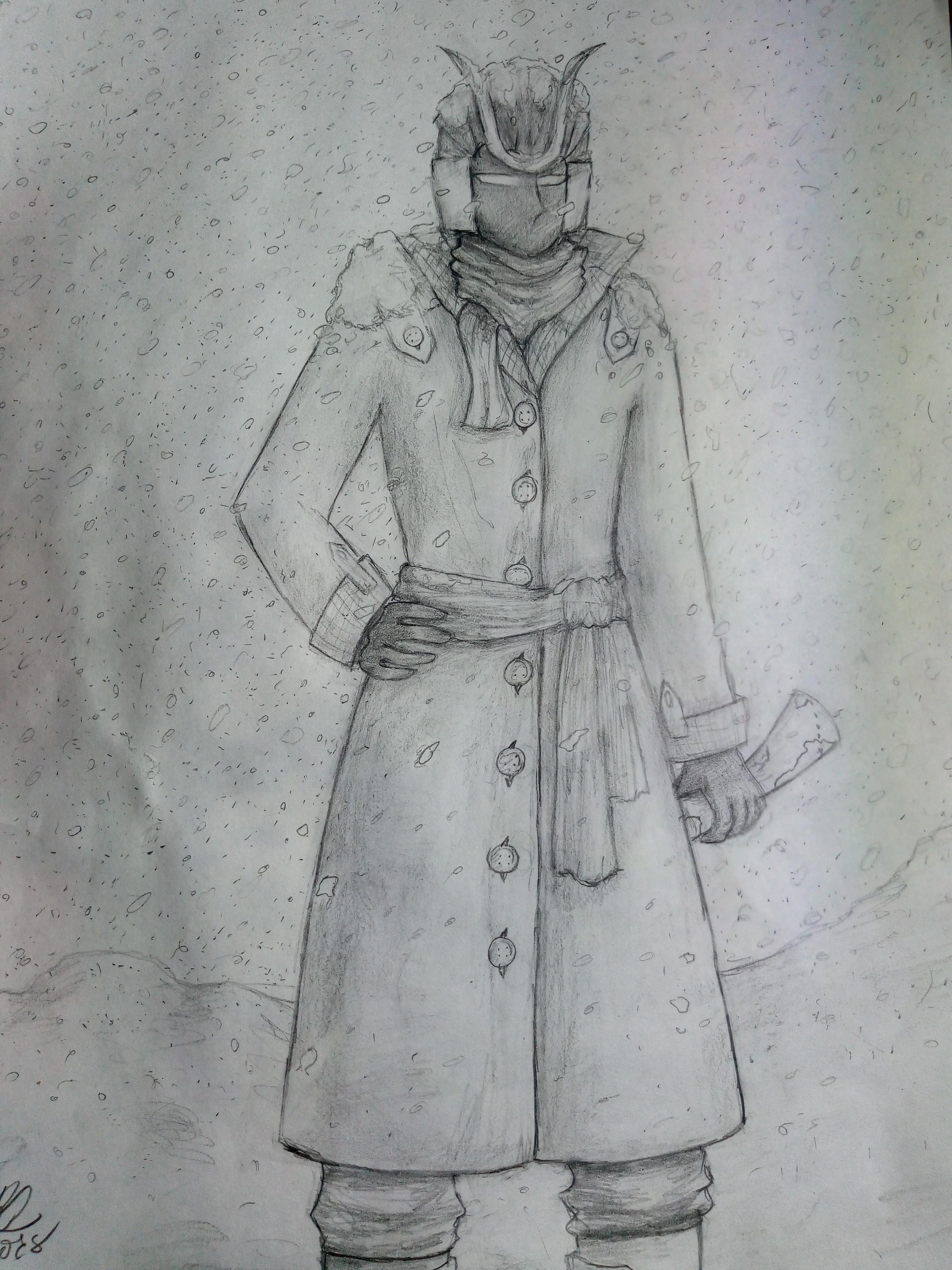 3120x4160 i tried to draw sato, emphasis on tried folks - Emphasis Drawing