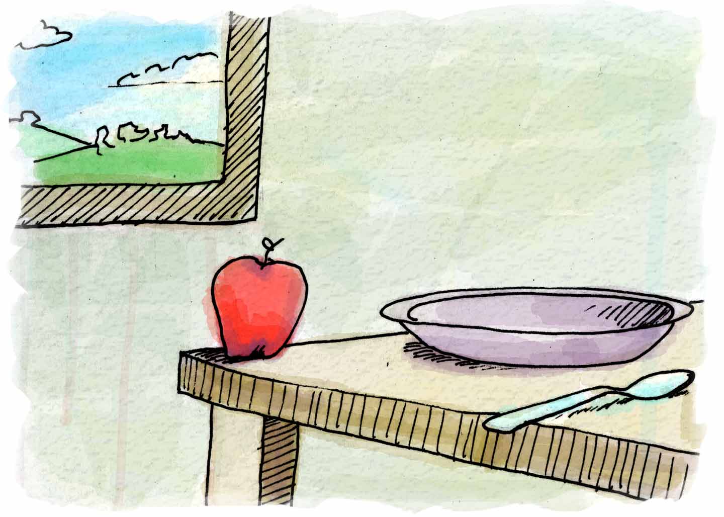 1440x1028 ways for creating emphasis in your artwork - Emphasis Drawing