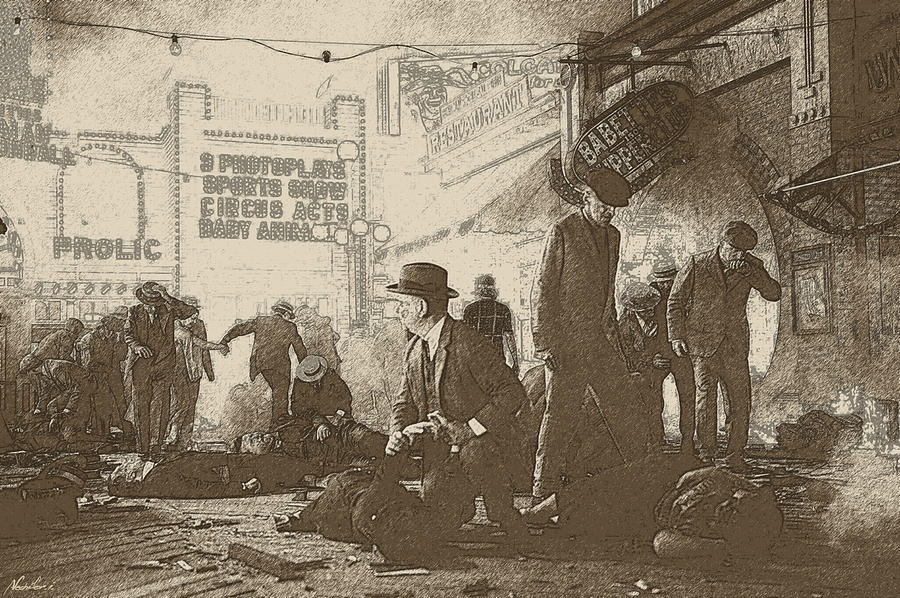 900x598 boardwalk empire drawing - Empire Drawing