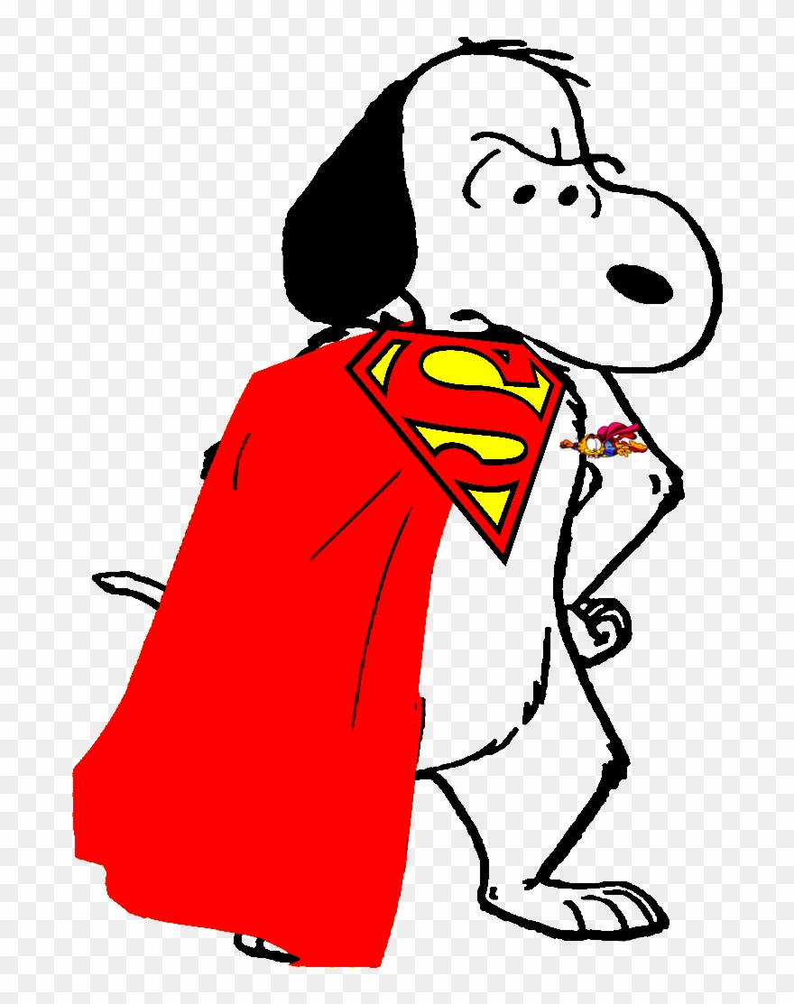 880x1113 Macro Super Snoopy Vs - Empire State Building Cartoon Drawing