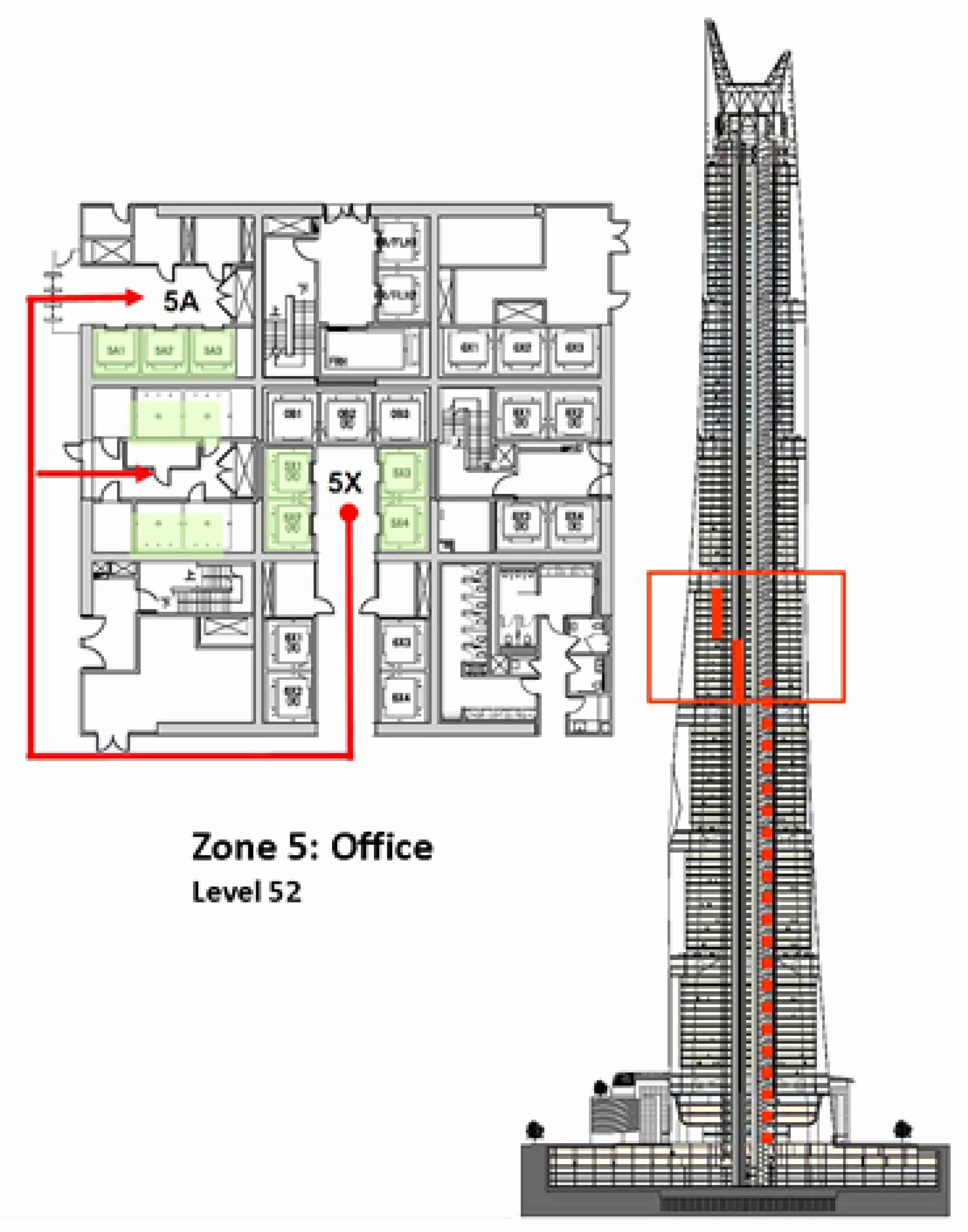 Empire State Building Dimensions Drawing at PaintingValley