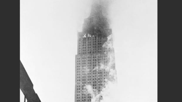 620x349 history uncut construction of the empire state building - Empire State Building Drawing