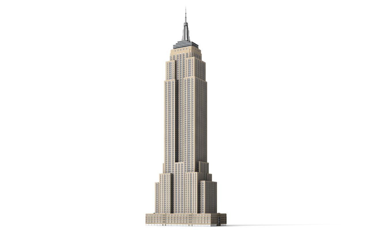 Empire state building картинки