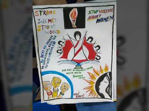 480x360 Women Empowerment Drawings - Empowerment Drawing