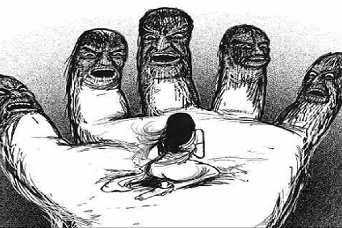 1200x800 Women Empowerment Or Commercialism - Empowerment Drawing