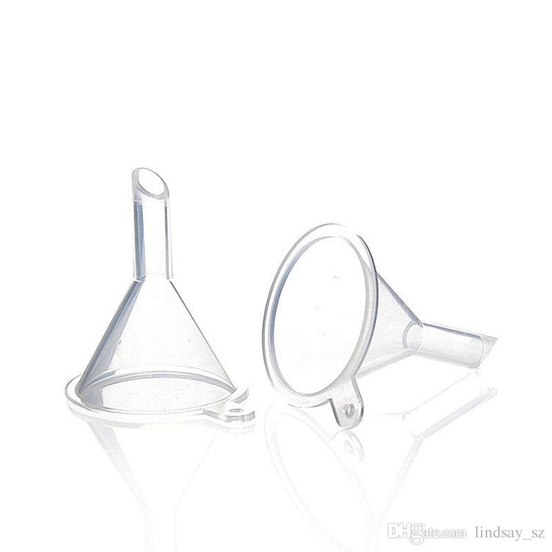 800x800 Plastic Mini Small Funnels For Perfume Liquid Essential Oil - Empty Bottle Drawing