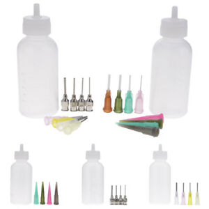 300x300 Universal Body Art Tattoo Kit Tattoo Plastic Empty Bottle Nozzles - Empty Bottle Drawing