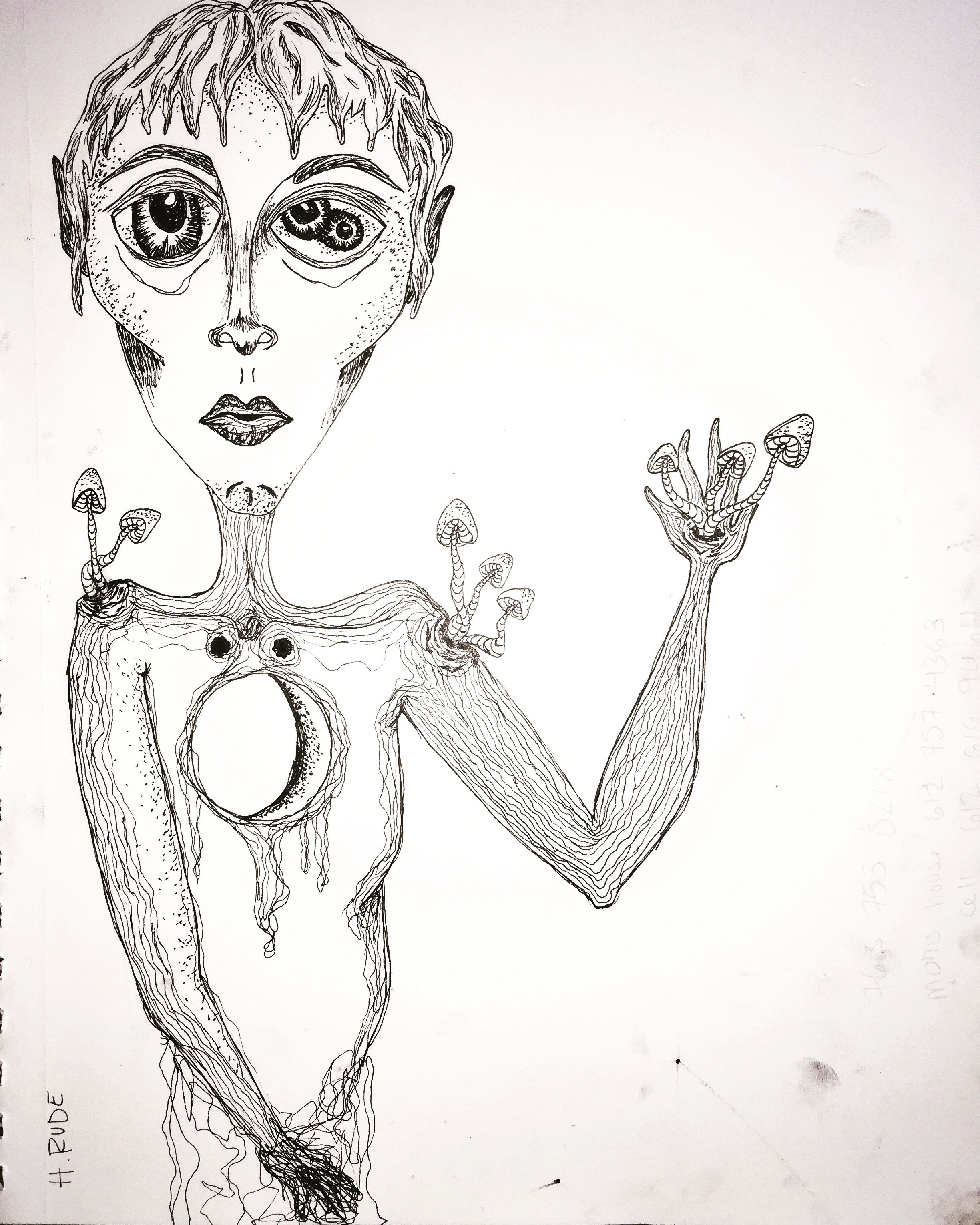 2448x3060 empty - Empty Drawing