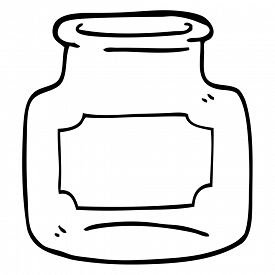 275x275 empty jar photos and images - Empty Jar Drawing