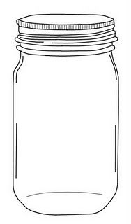 Download Empty Jar Drawing At Paintingvalley Com Explore Collection Of Empty Jar Drawing