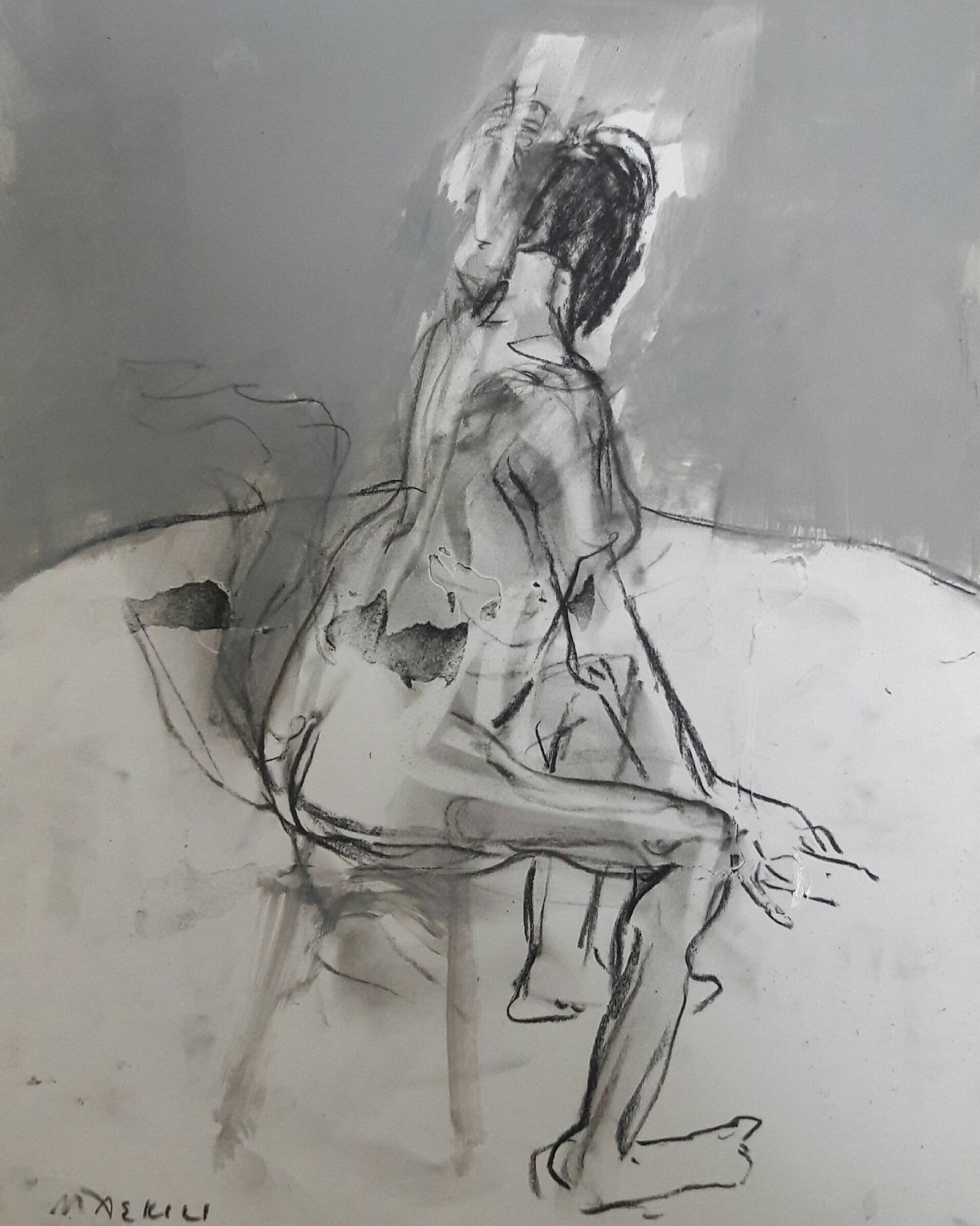 1920x2401 Empty Room Drawing - Empty Room Drawing