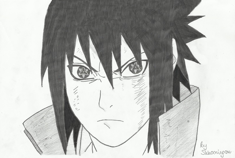 798x535 Indra Otsutsuki Vs Ems Sasuke - Ems Drawings
