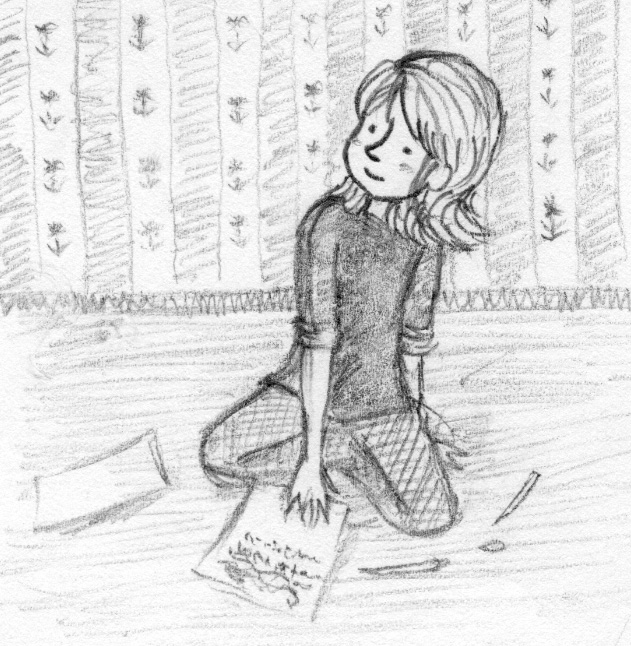 631x646 Sketchbook Ems Illustrates - Ems Drawings