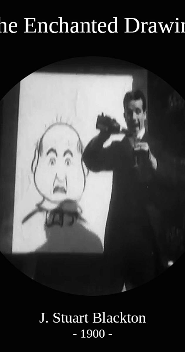 630x1200 The Enchanted Drawing - Enchanted Drawing