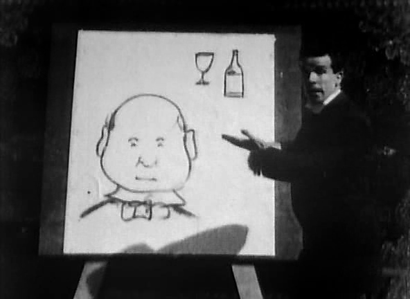 592x432 The Enchanted Drawing - Enchanted Drawing