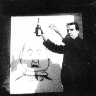 320x321 The Enchanted Drawing - Enchanted Drawing