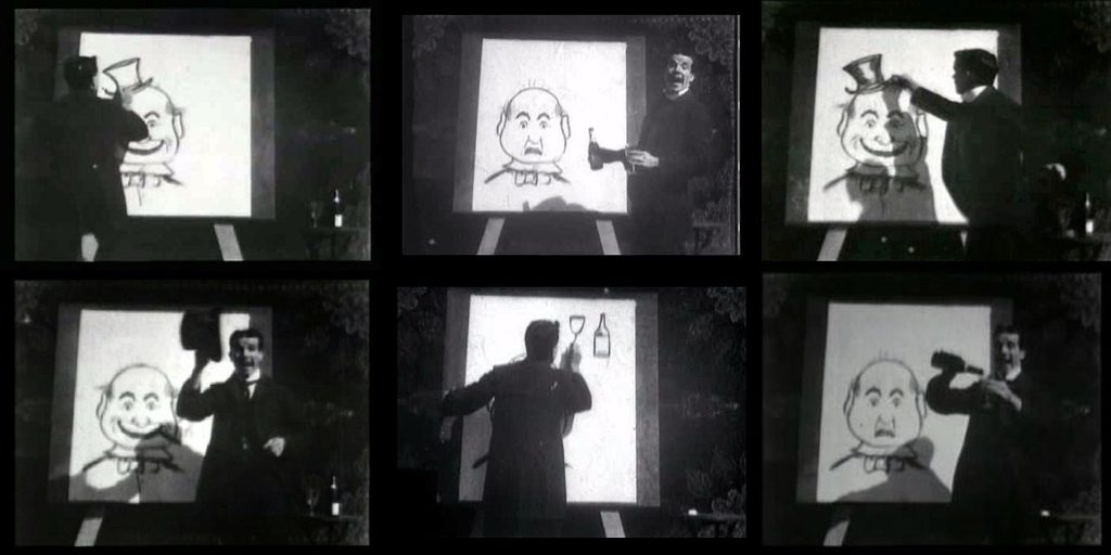 1024x512 The Evolution Of Animation - Enchanted Drawing